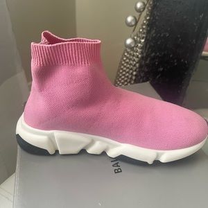 Balenciaga Kids Speed Sneaker Size 31-32